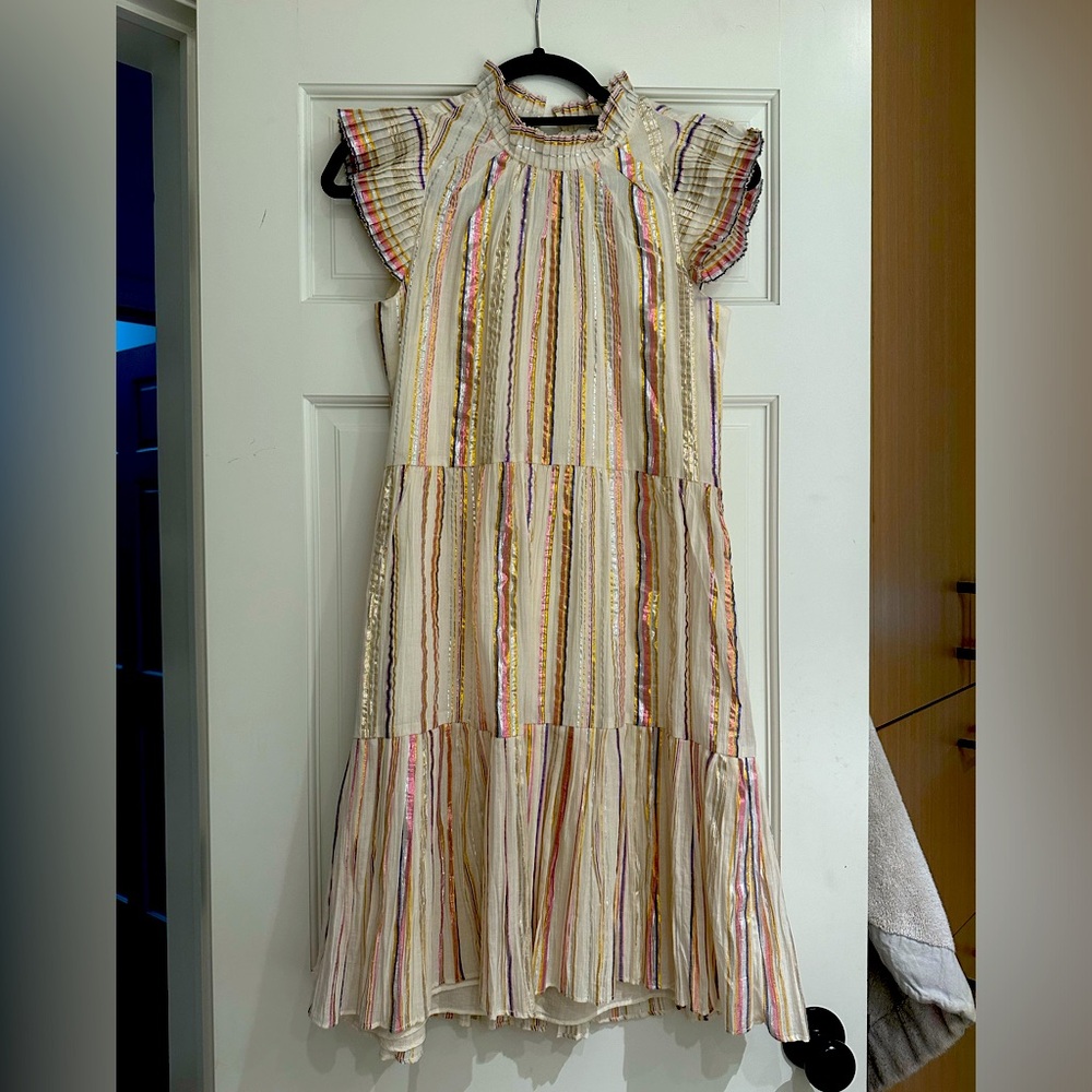 Sea Dress with tags